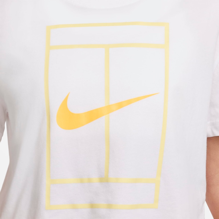 Camiseta Nike Dri-FIT Heritage Feminina - Foto 3