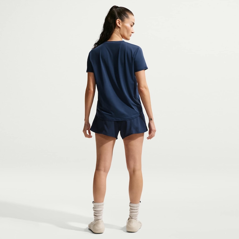 Camiseta Nike Dri-FIT One Feminina - Foto 5