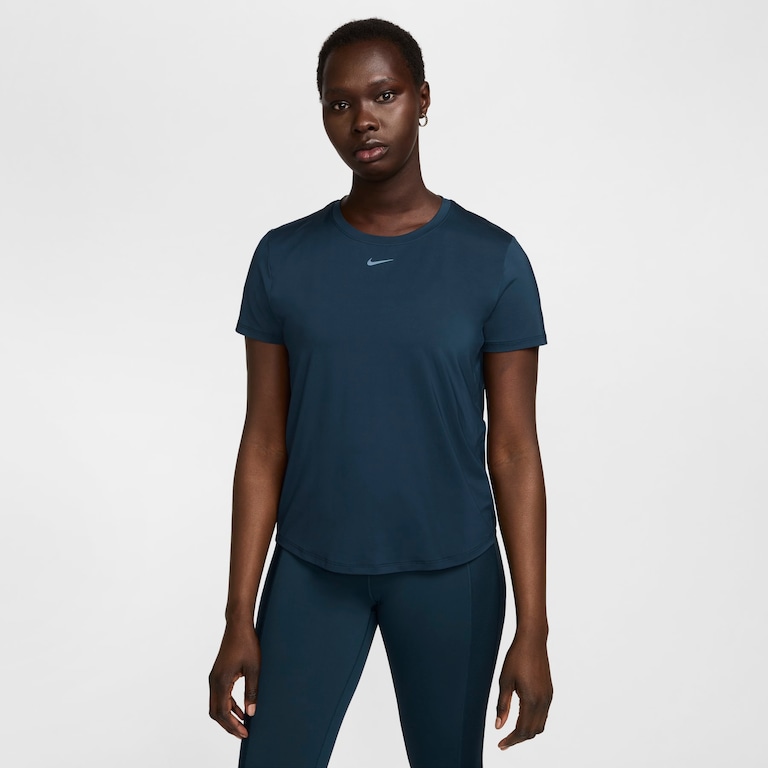 Camiseta Nike Dri-FIT One Feminina - Foto 1