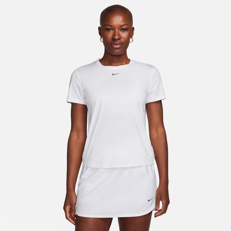 Camiseta Nike Dri-FIT One Feminina - Foto 1