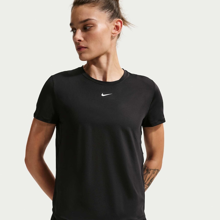 Camiseta Nike Dri-FIT One Feminina - Foto 1