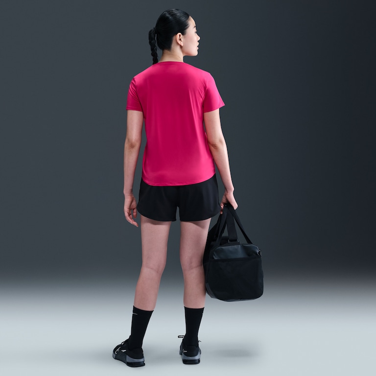 Camiseta Nike Dri-FIT One Feminina - Foto 5