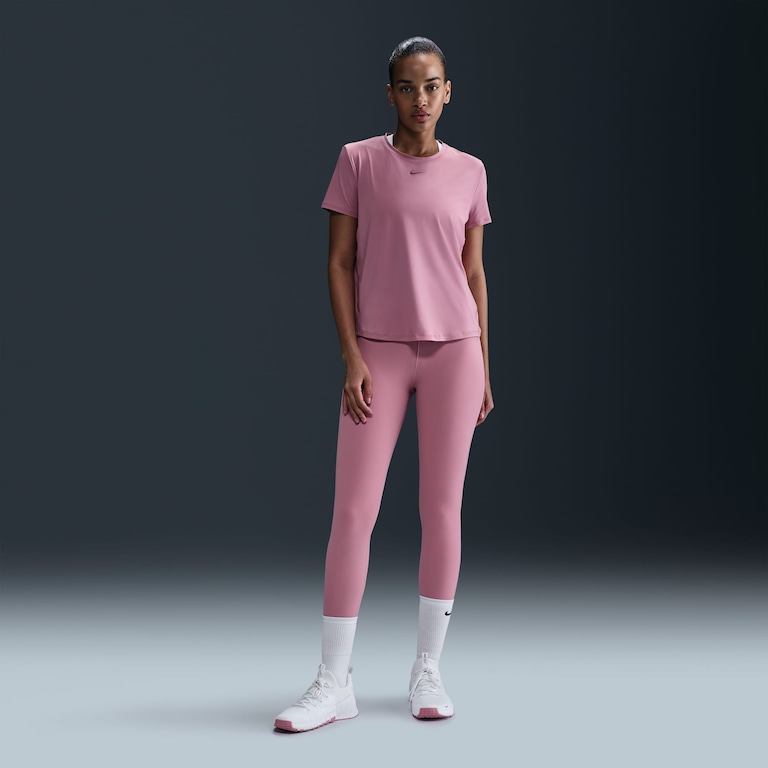 Camiseta Nike Dri-FIT One Feminina - Foto 4