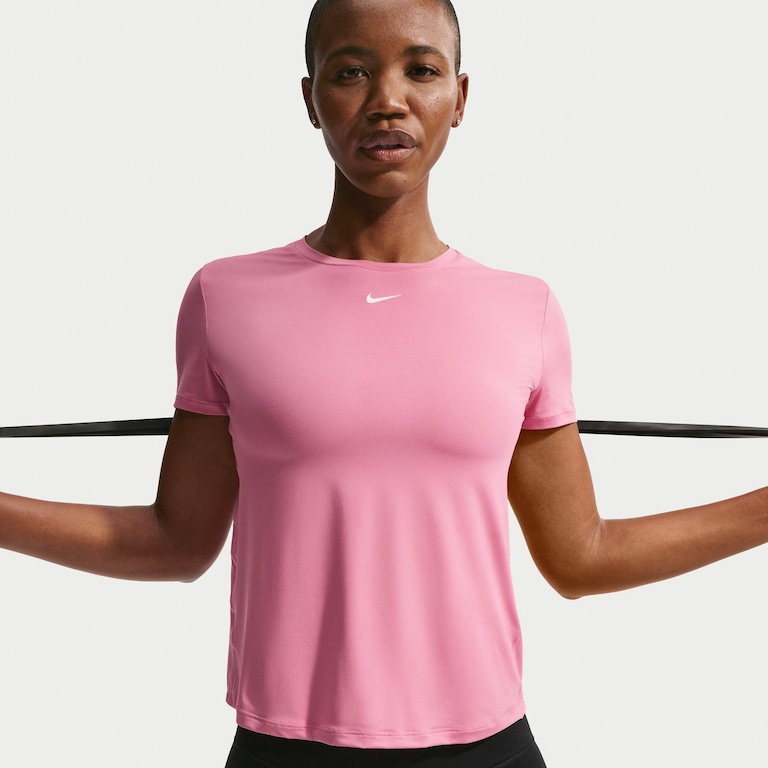 Camiseta Nike Dri-FIT One Feminina - Foto 1