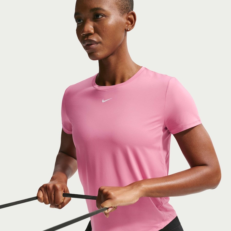 Camiseta Nike Dri-FIT One Feminina - Foto 3