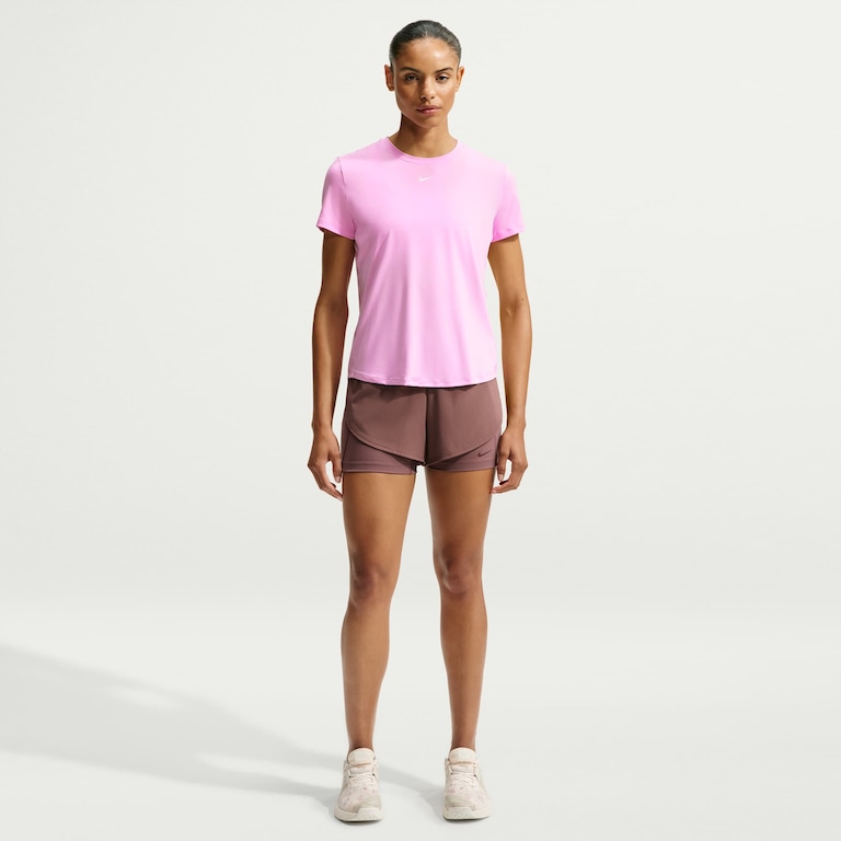 Camiseta Nike Dri-FIT One Feminina - Foto 4