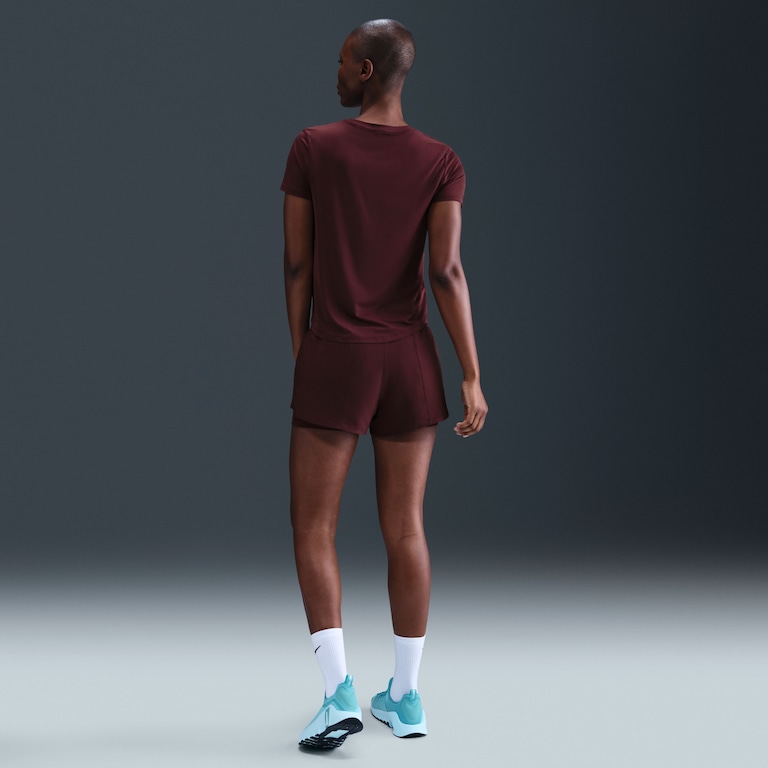 Camiseta Nike Dri-FIT One Feminina - Foto 5