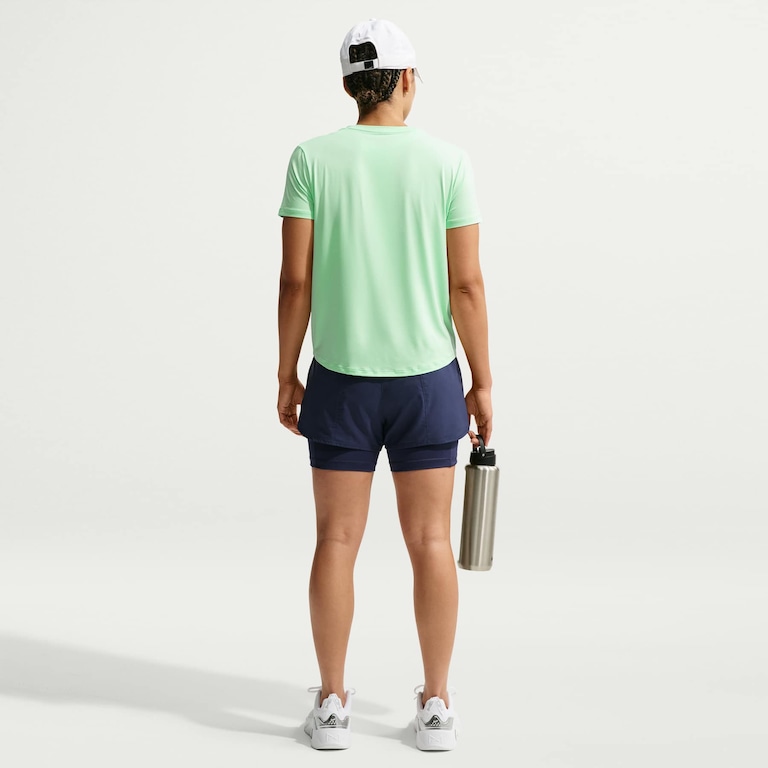 Camiseta Nike Dri-FIT One Feminina - Foto 5