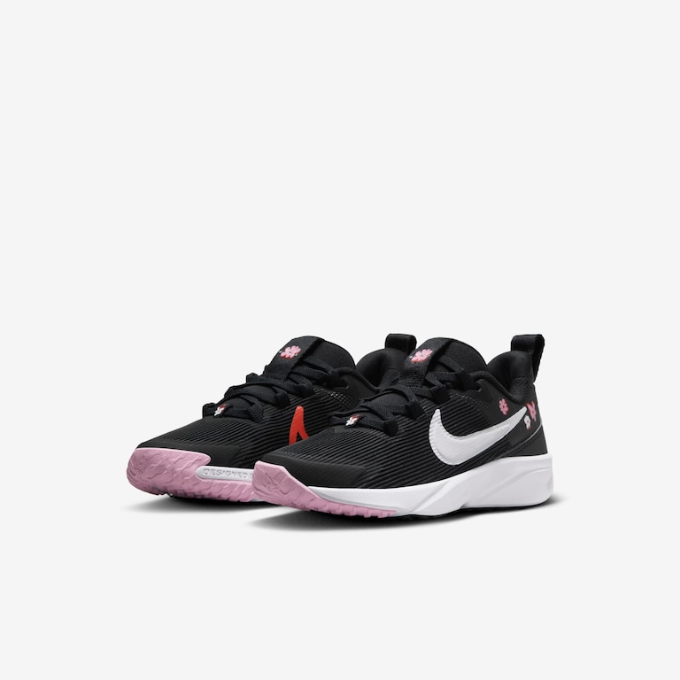 Tênis Nike Star Runner 4 Infantil - Foto 4