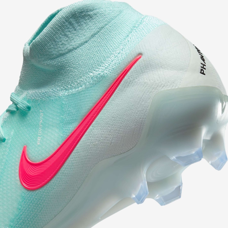 Chuteira Nike Phantom Luna 2 Elite Campo - Foto 8