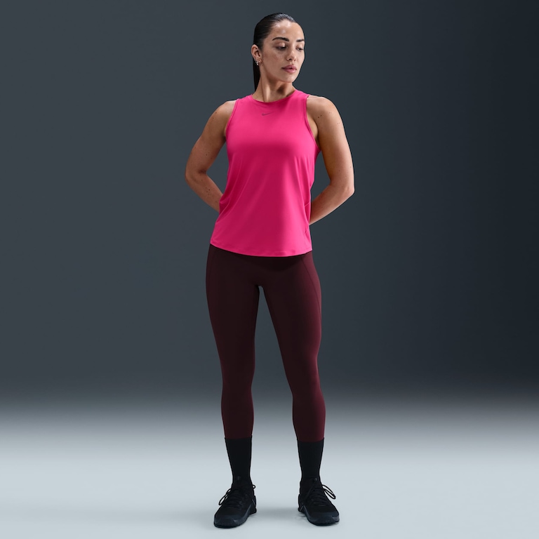 Regata Nike Dri-FIT One Feminina - Foto 4