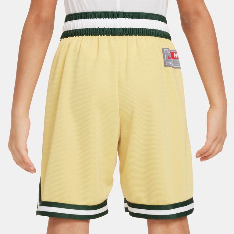 Shorts Nike DNA Culture of Basketball Infantil - Foto 4