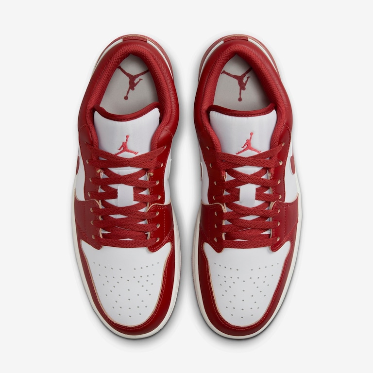 Tênis Air Jordan 1 Low SE Masculino - Foto 4