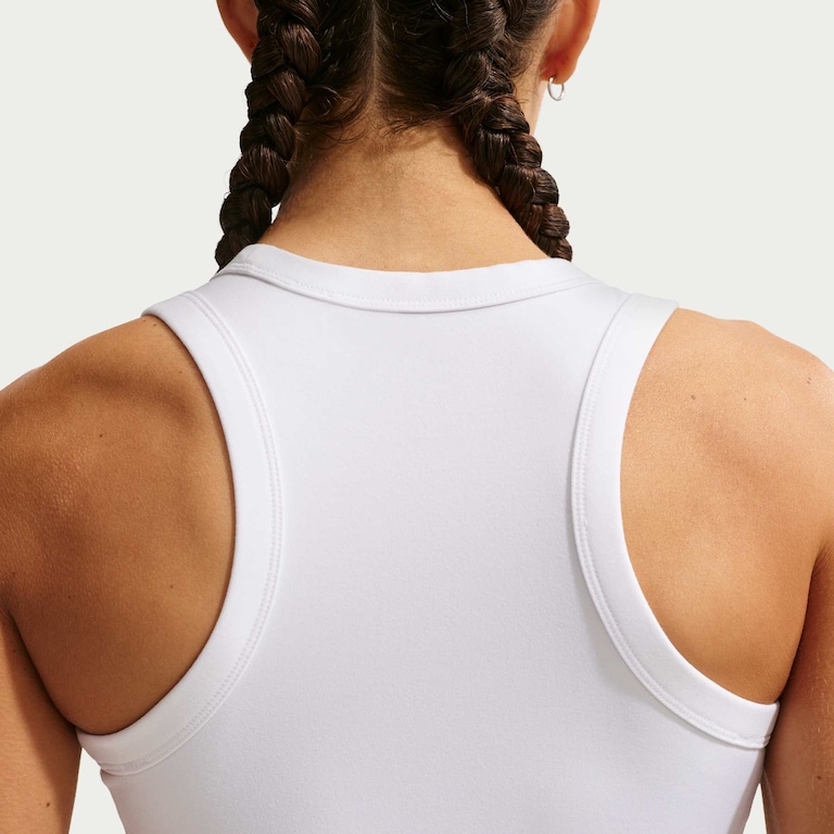 Regata Nike Dri-FIT One Cropped Feminina - Foto 2