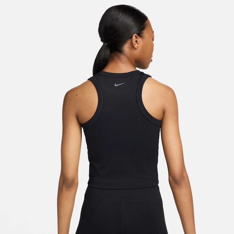 Regata Nike Dri-FIT One Cropped Feminina - Foto 2