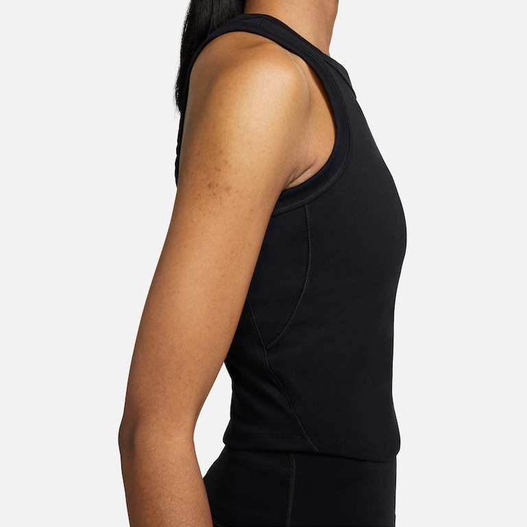 Regata Nike Dri-FIT One Cropped Feminina - Foto 4