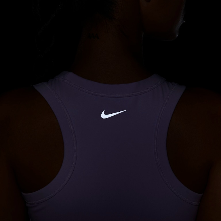 Regata Nike Dri-FIT One Cropped Feminina - Foto 6