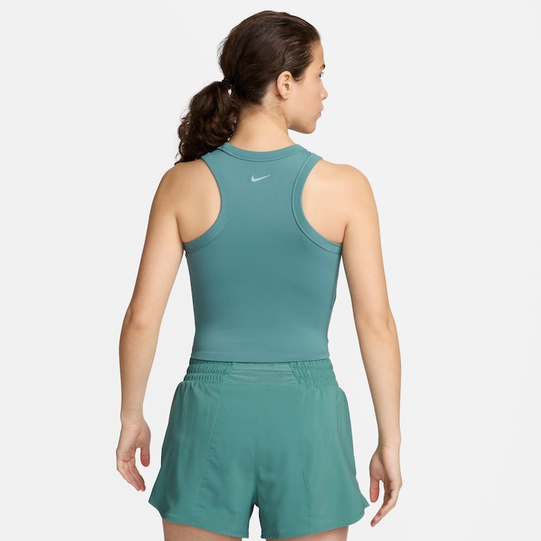 Regata Nike Dri-FIT One Cropped Feminina - Foto 6