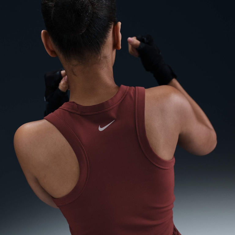 Regata Nike Dri-FIT One Cropped Feminina - Foto 2
