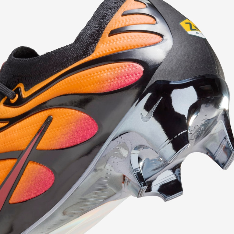 Chuteira Nike Zoom Mercurial Vapor 15 Air Max Plus Campo - Foto 2