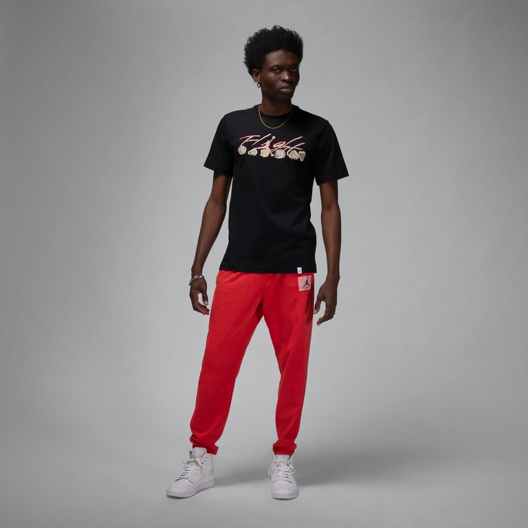 Camiseta Jordan Flight Essentials Masculina - Foto 6