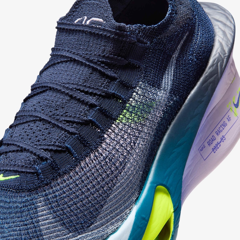 Tênis Nike Air Zoom Alphafly 3 Masculino - Foto 7