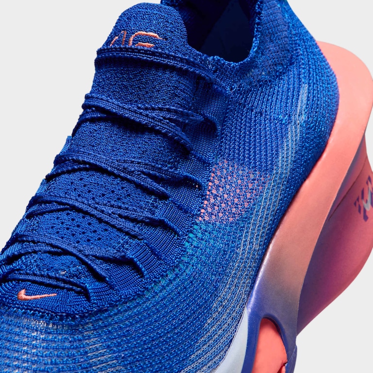 Tênis Nike Air Zoom Alphafly 3 Masculino - Foto 7