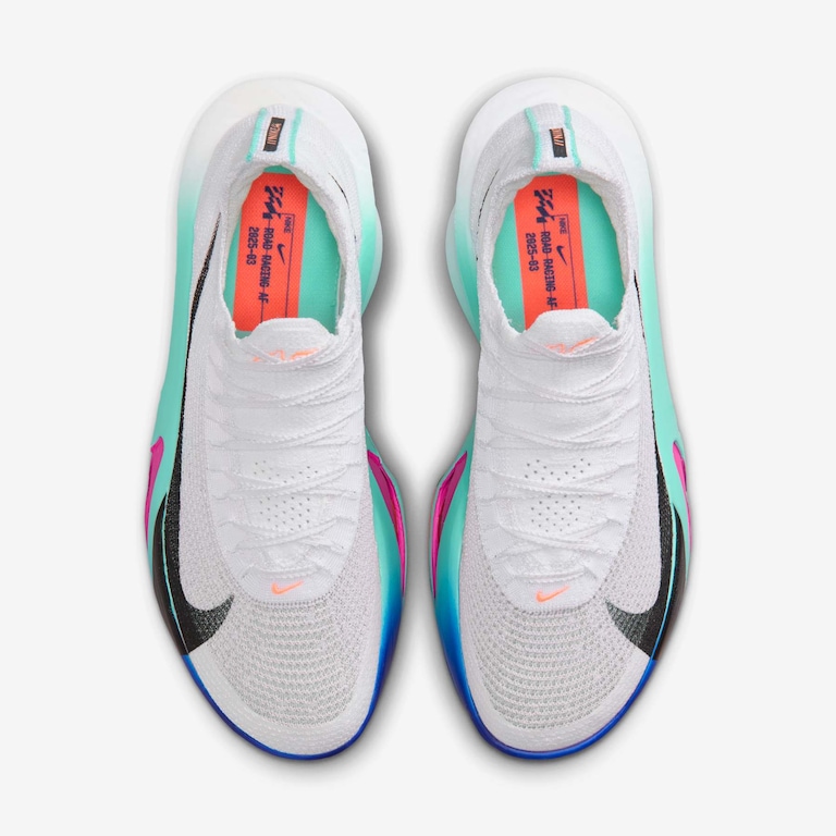 Tênis Nike Air Zoom Alphafly 3 Masculino - Foto 4