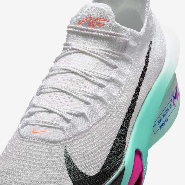 Tênis Nike Air Zoom Alphafly 3 Masculino - Foto 7