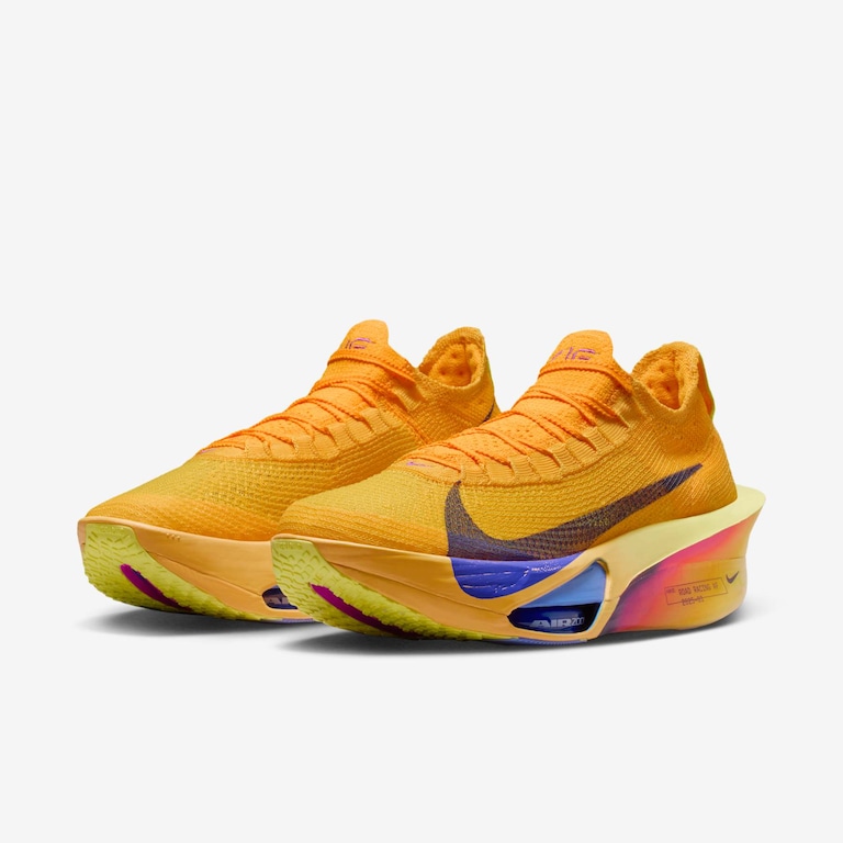 Tênis Nike Air Zoom Alphafly 3 Masculino - Foto 5