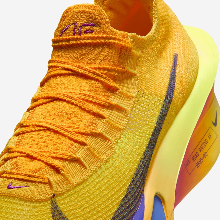 Tênis Nike Air Zoom Alphafly 3 Masculino - Foto 7