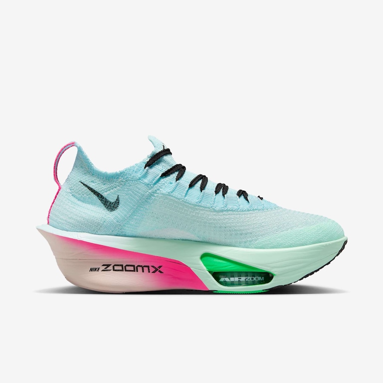 Tênis Nike Air Zoom Alphafly 3 Feminino - Foto 3