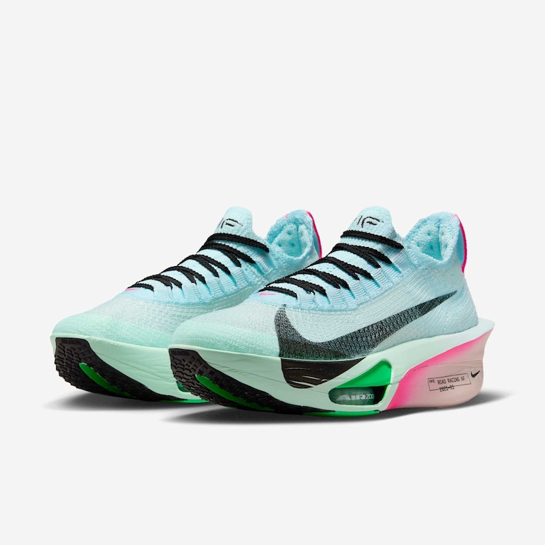 Tênis Nike Air Zoom Alphafly 3 Feminino - Foto 5