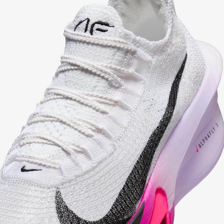 Tênis Nike Air Zoom Alphafly 3 Feminino - Foto 6