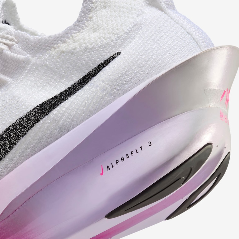 Tênis Nike Air Zoom Alphafly 3 Feminino - Foto 7