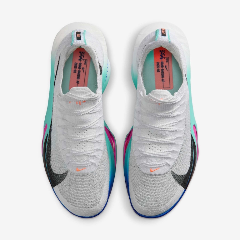 Tênis Nike Air Zoom Alphafly 3 Feminino - Foto 4