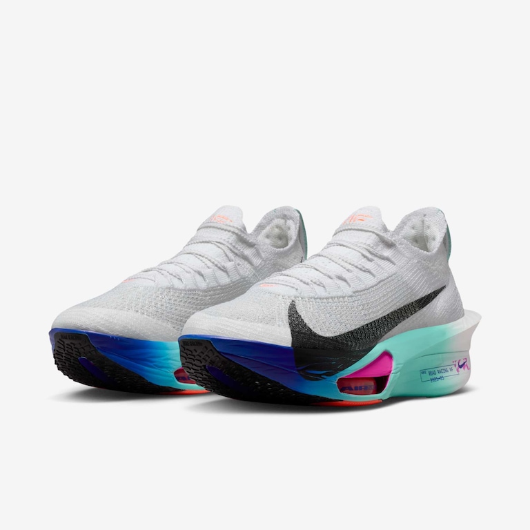 Tênis Nike Air Zoom Alphafly 3 Feminino - Foto 5