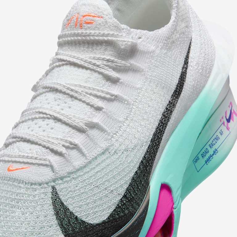 Tênis Nike Air Zoom Alphafly 3 Feminino - Foto 7