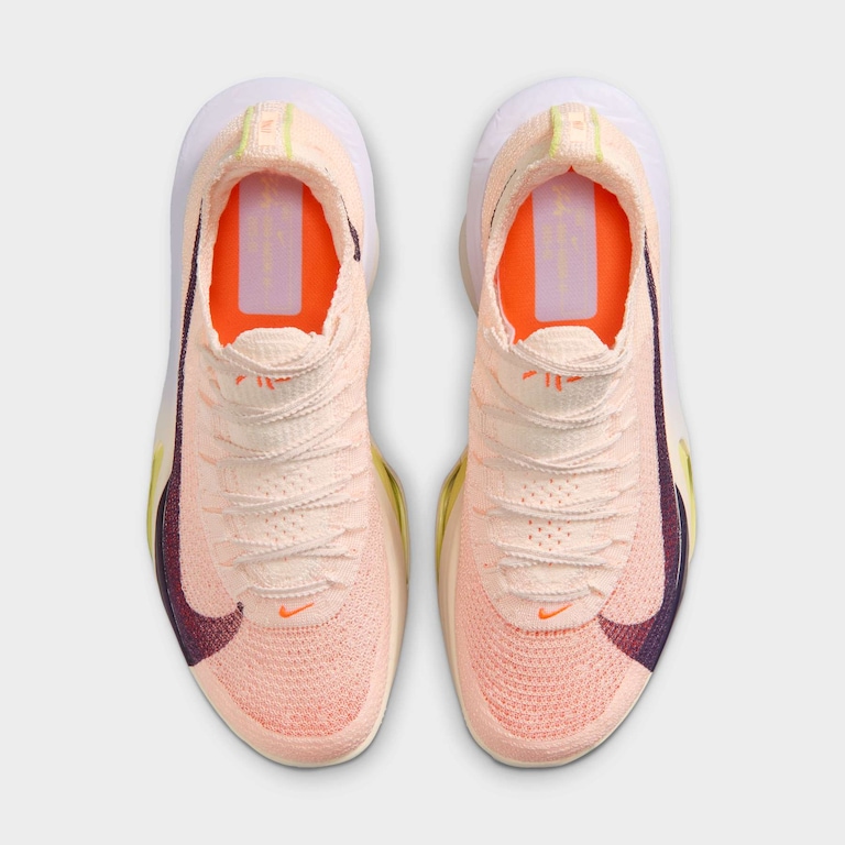 Tênis Nike Air Zoom Alphafly 3 Feminino - Foto 4