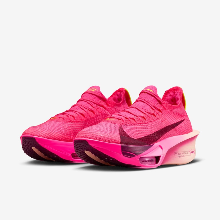 Tênis Nike Air Zoom Alphafly 3 Feminino - Foto 5