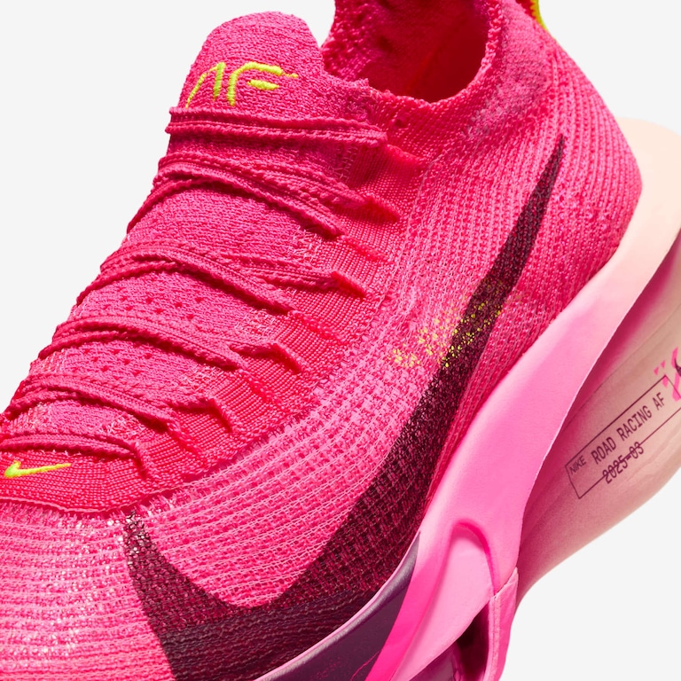 Tênis Nike Air Zoom Alphafly 3 Feminino - Foto 7