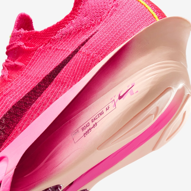 Tênis Nike Air Zoom Alphafly 3 Feminino - Foto 8