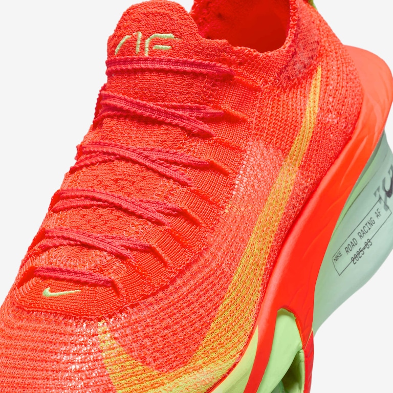 Tênis Nike Air Zoom Alphafly 3 Feminino - Foto 7