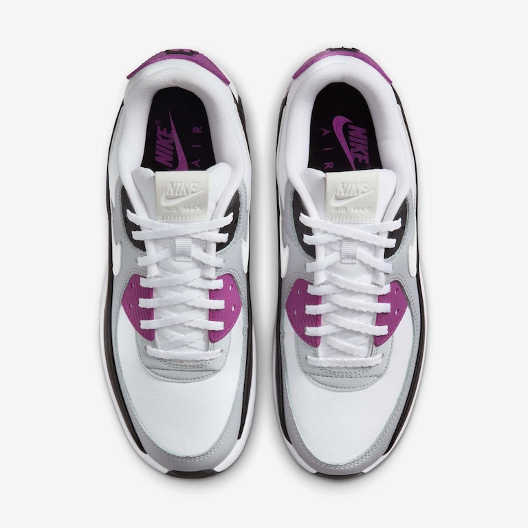 Tênis Nike Air Max 90 Feminino - Foto 4