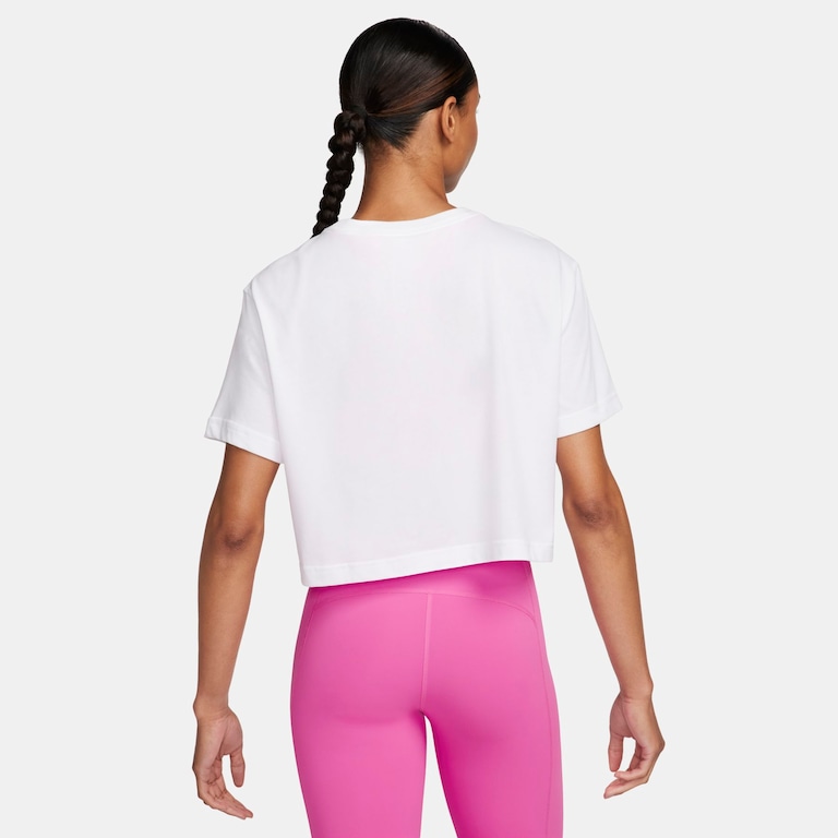 Camiseta Nike Pro GRX Feminina - Foto 2