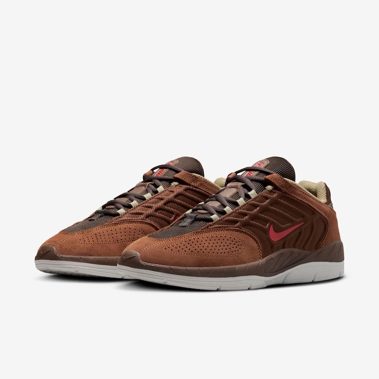 Tênis Nike SB Vertebrae Masculino - Foto 4