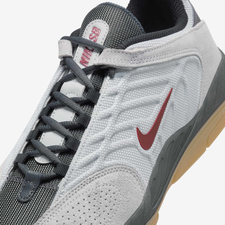 Tênis Nike SB Vertebrae Masculino - Foto 7