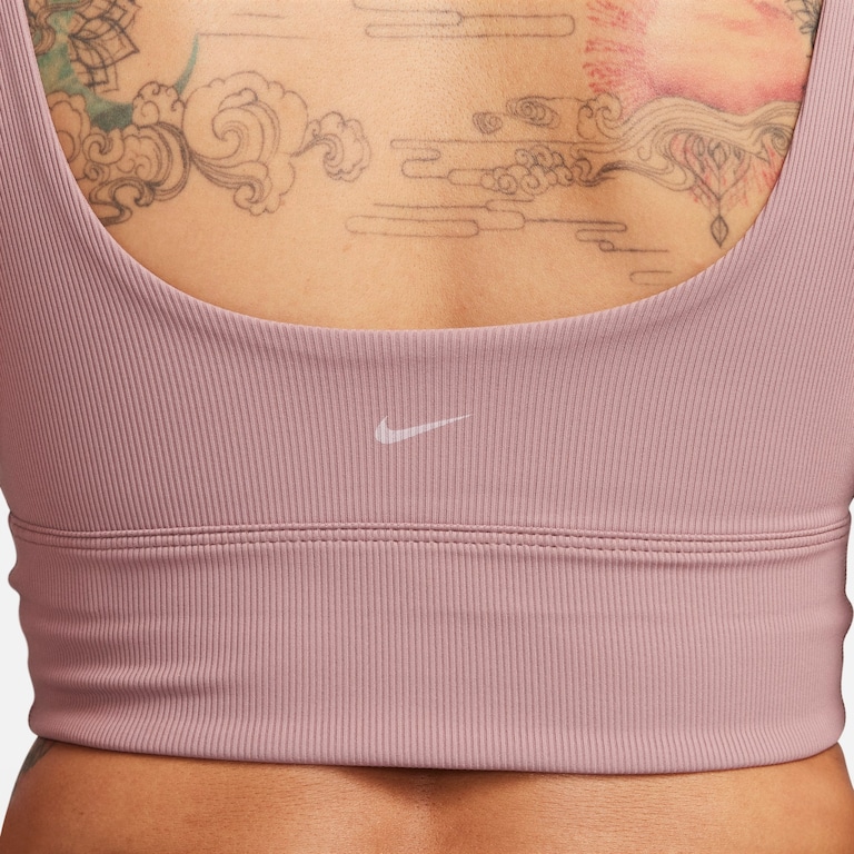 Top Nike Alate Solo Feminino - Foto 3