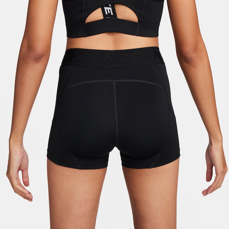 Shorts Nike Pro Feminino - Foto 3