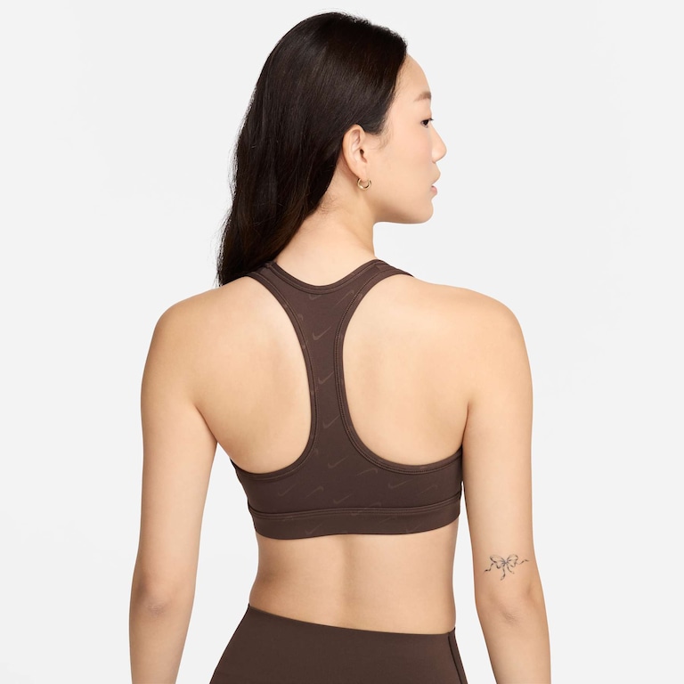 Top Nike Swoosh Feminino - Foto 3